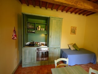 Apartment Caprese Michelangelo Ausstattung 22