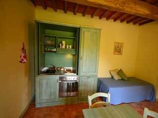 Appartement Caprese Michelangelo Kenmerken 25