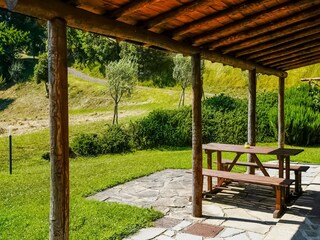 Appartamento Caprese Michelangelo Registrazione all'aperto 8