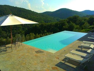 Appartement Caprese Michelangelo Buitenaudio-opname 14