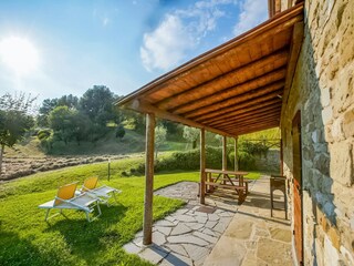 Appartamento Caprese Michelangelo Registrazione all'aperto 13