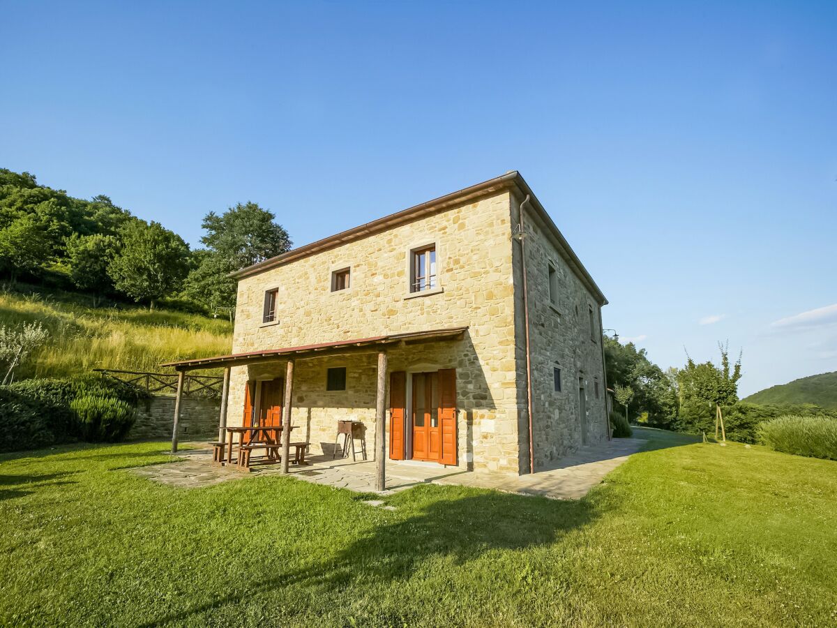 Apartamento Caprese Michelangelo Grabación al aire libre 1