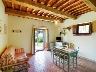 Appartement Caprese Michelangelo Kenmerken 28