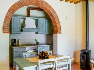 Appartement Caprese Michelangelo Kenmerken 11