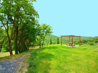 Apartment Caprese Michelangelo Außenaufnahme 6