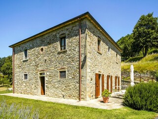 Appartement Caprese Michelangelo Buitenaudio-opname 5