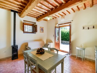 Appartement Caprese Michelangelo Kenmerken 14