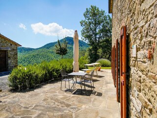 Apartamento Caprese Michelangelo Grabación al aire libre 7