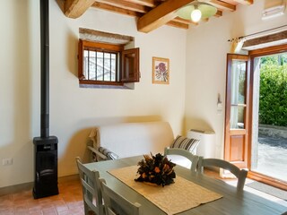 Appartement Caprese Michelangelo Équipement 16