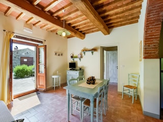 Apartment Caprese Michelangelo Ausstattung 10