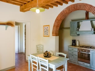 Apartment Caprese Michelangelo Ausstattung 11