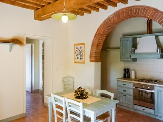 Appartement Caprese Michelangelo Kenmerken 18