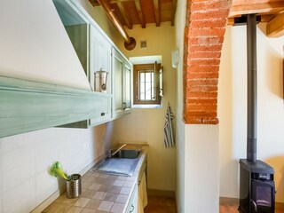 Appartement Caprese Michelangelo Équipement 19