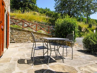 Apartamento Caprese Michelangelo Grabación al aire libre 8