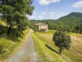 Appartamento Caprese Michelangelo Ambiente 22