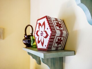 Appartamento Caprese Michelangelo  33