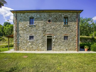 Appartamento Caprese Michelangelo Registrazione all'aperto 5