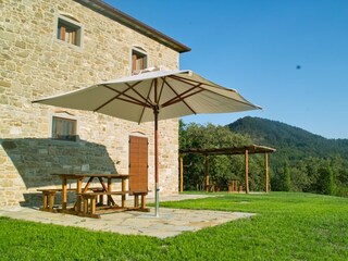 Apartment Caprese Michelangelo Outdoor Recording 3