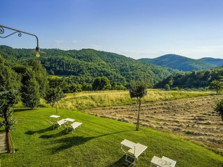 Apartamento Caprese Michelangelo Grabación al aire libre 4