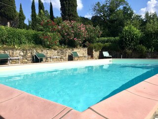 Vakantiehuis Monterchi Buitenaudio-opname 8