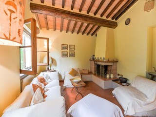 Ferienhaus Monterchi Ausstattung 23