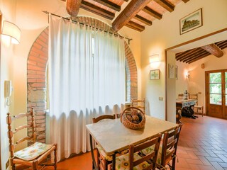 Ferienhaus Monterchi Ausstattung 20