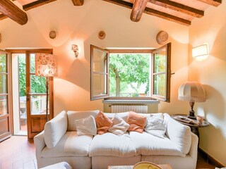 Ferienhaus Monterchi Ausstattung 34
