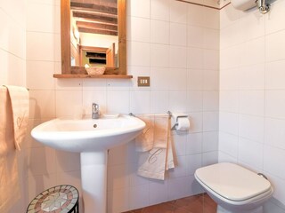 Maison de vacances Monterchi Équipement 22