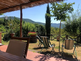 Holiday house Monterchi Outdoor Recording 2