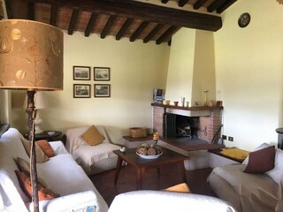 Ferienhaus Monterchi Ausstattung 20