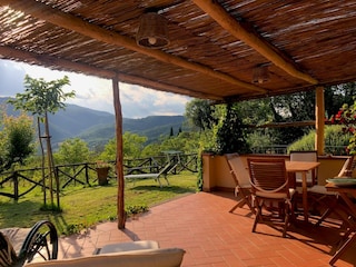 Holiday house Monterchi Outdoor Recording 9