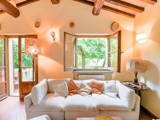 Ferienhaus Monterchi Ausstattung 17