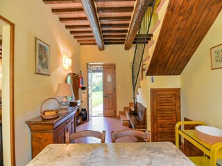 Vakantiehuis Monterchi Kenmerken 36