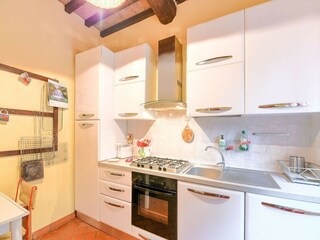 Ferienhaus Monterchi Ausstattung 16