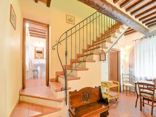 Maison de vacances Monterchi Équipement 35