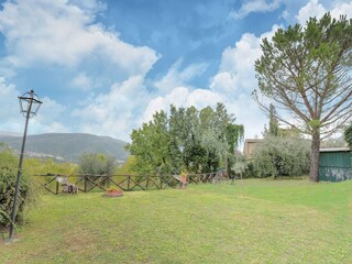 Vakantiehuis Monterchi Buitenaudio-opname 13