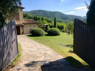 Ferienhaus Monterchi Ausstattung 25