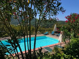 Vakantiehuis Monterchi Buitenaudio-opname 14