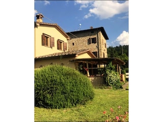 Ferienhaus Monterchi Außenaufnahme 7