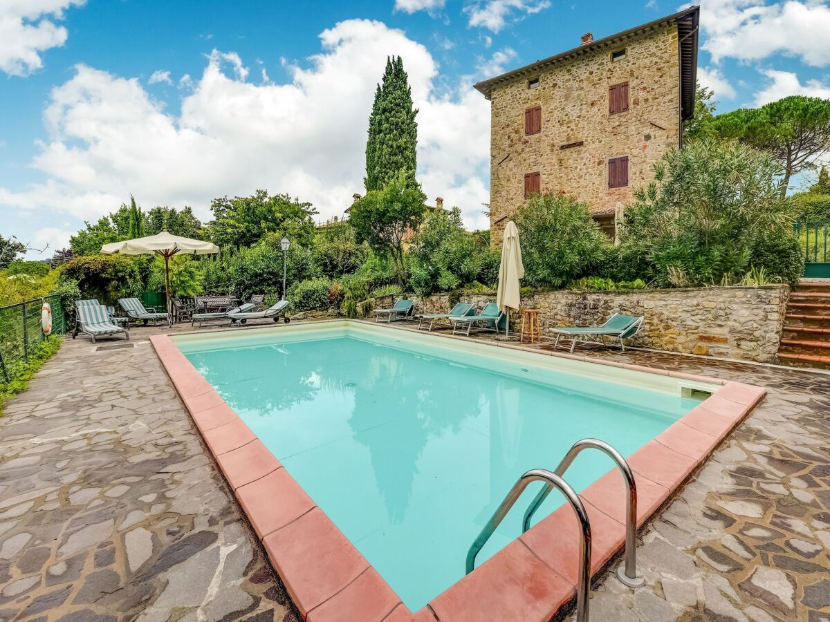 Ferienhaus Monterchi Außenaufnahme 1