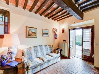 Ferienhaus Monterchi Ausstattung 21