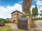 Maison de vacances Monterchi Enregistrement extérieur 1