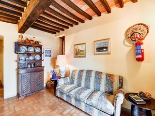 Ferienhaus Monterchi Ausstattung 30