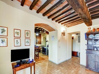 Ferienhaus Monterchi Ausstattung 22