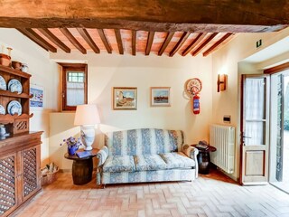 Ferienhaus Monterchi Ausstattung 23
