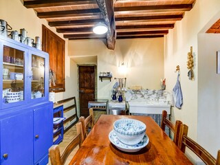Ferienhaus Monterchi Ausstattung 25