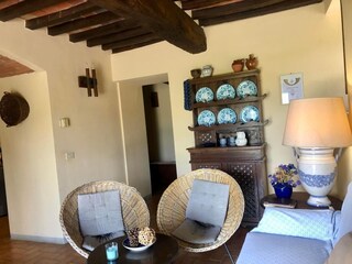 Ferienhaus Monterchi Ausstattung 27