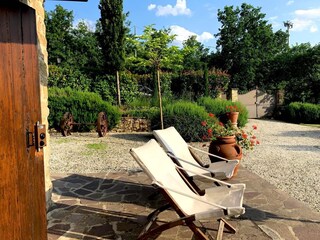 Ferienhaus Monterchi Außenaufnahme 6