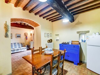 Ferienhaus Monterchi Ausstattung 18