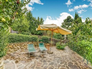 Ferienhaus Monterchi Außenaufnahme 3